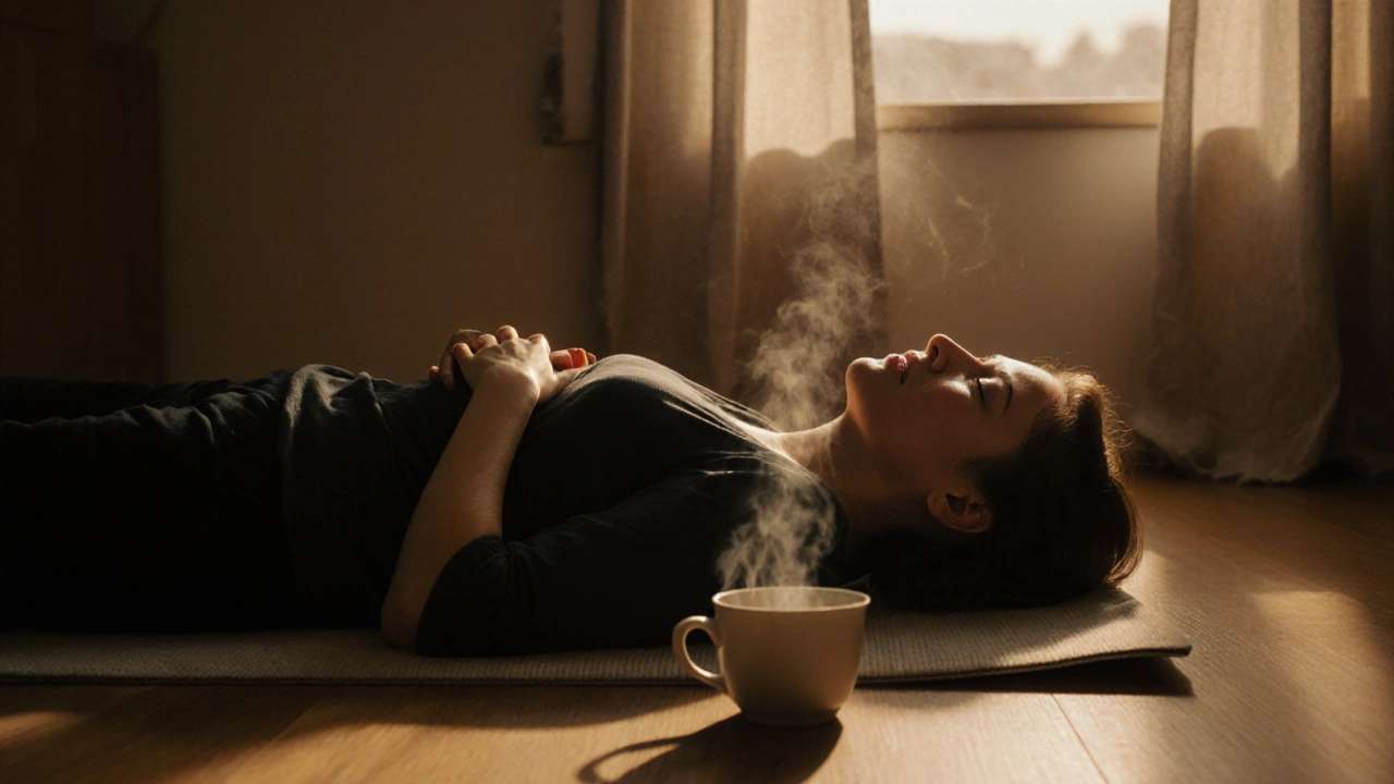 Tantra: Rust Vinden in Een Druk Leven