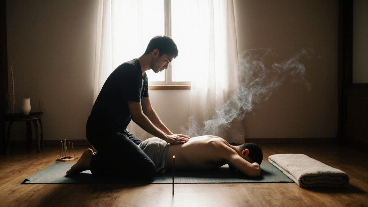 Thaise Massage Technieken Voor Beginners: Stap-voor-Stap Gids voor Een Ontspannende Ervaring