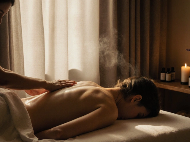 Body to Body Massage als gezondheidsplus: wat het werkelijk doet voor je lichaam