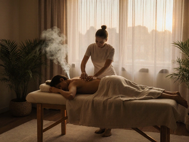 Body to Body Massage: Hoe Dit Je Wellness Omhoog Brengt