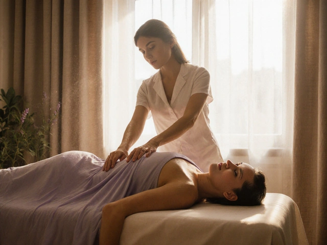 Body to Body Massage Verslaat Stress: Hoe Het Werkt en Waarom Het Zo Effectief Is