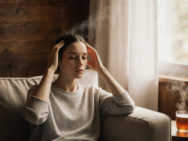 Hoofdmassage geeft je nieuwe energie: hoe het werkt en waarom het zo krachtig is