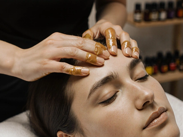 Hoofdmassage technieken voor experts: Geavanceerde methoden voor diepe ontspanning