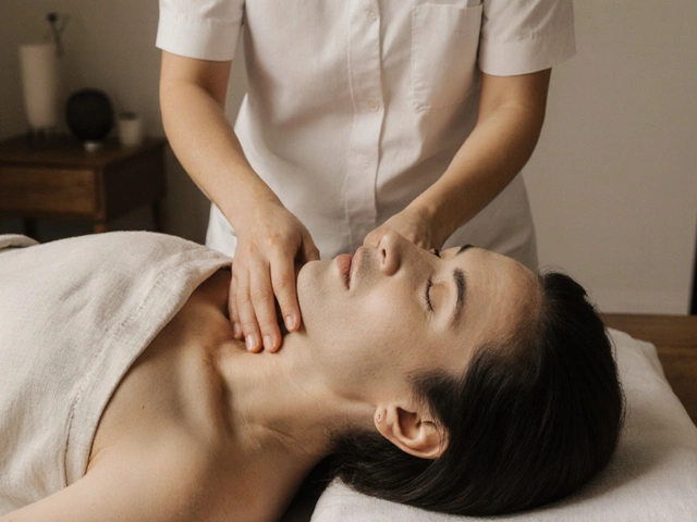 Lymfedrainage Massage - Ontdek De Oorsprong En Waarom Het Werkt