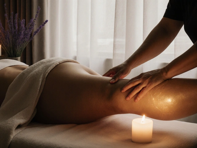 Lymfedrainage Massage: Ontspan in Chaos met Deze Natuurlijke Methode