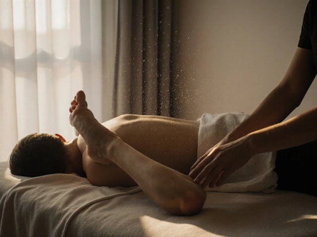 Lymfedrainage Massage: Praktische Tips voor Beginners in Nederland