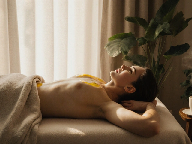 Massage Amsterdam: Jouw Geheime Wapen tegen Stress