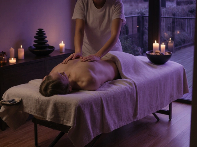 Massage Amsterdam voor een Betere Nachtrust: Hoe Een Ontspanningsmassage Je Slapen Verbetert