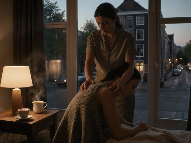 Massagetherapeut bij jou in de buurt: Zo vind je de beste massage in jouw wijk