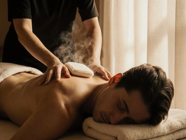 Monnikskapspier: Hoe Massage Voor Welzijn Werkt En Waarom Het Werkt