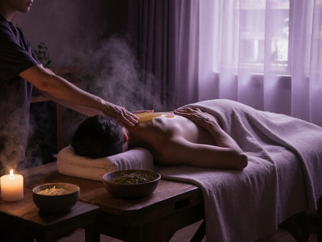 Ontspanningsmassage voor innerlijke rust: hoe het je dag kan veranderen