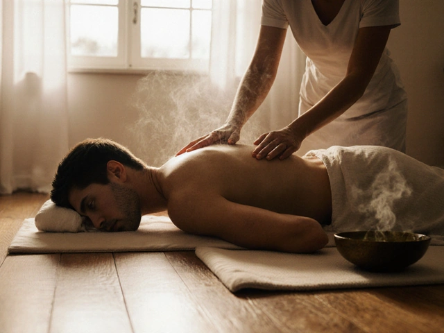 Tantra Massage Mythes Ontkracht: Wat Werkelijk Gebeurt Bij Een Tantra Sessie