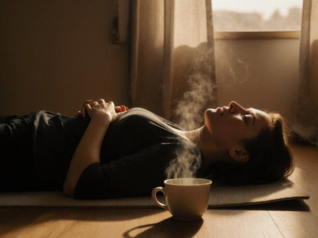 Tantra: Rust Vinden in Een Druk Leven