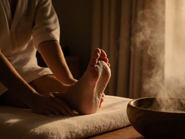 Voetmassage - Feest Voor Je Zintuigen: Hoe Het Je Lichaam En Geest Herstelt