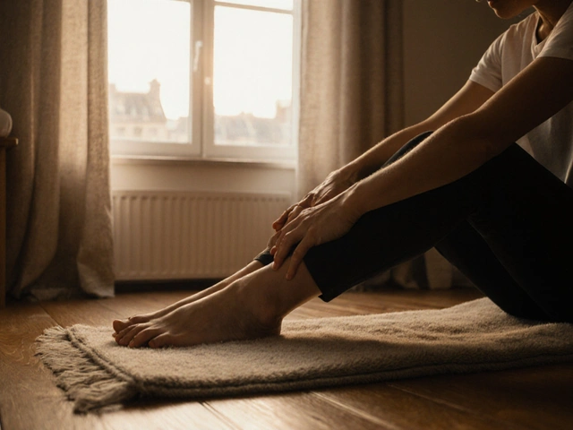 Voetmassage - Vind Je Innerlijke Rust