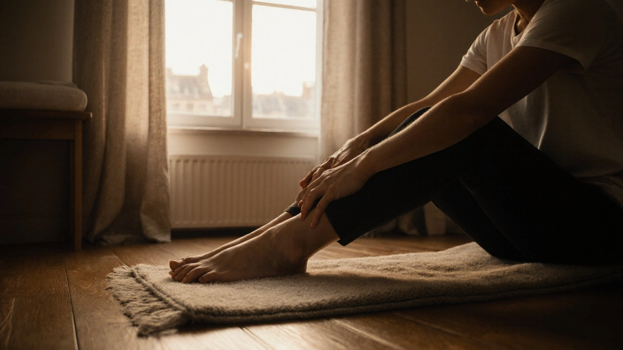 Voetmassage - Vind Je Innerlijke Rust