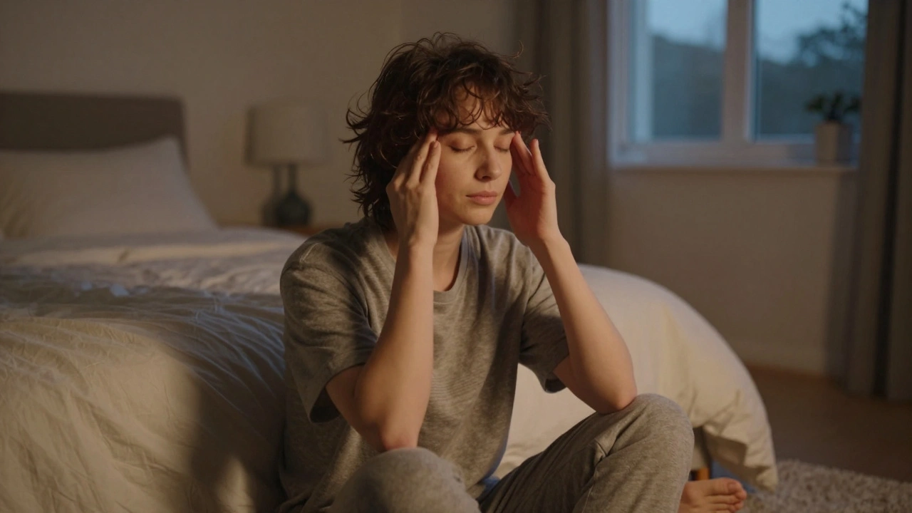 Hoofdmassage thuis in 5 simpele stappen: ontspanning zonder uitgaan