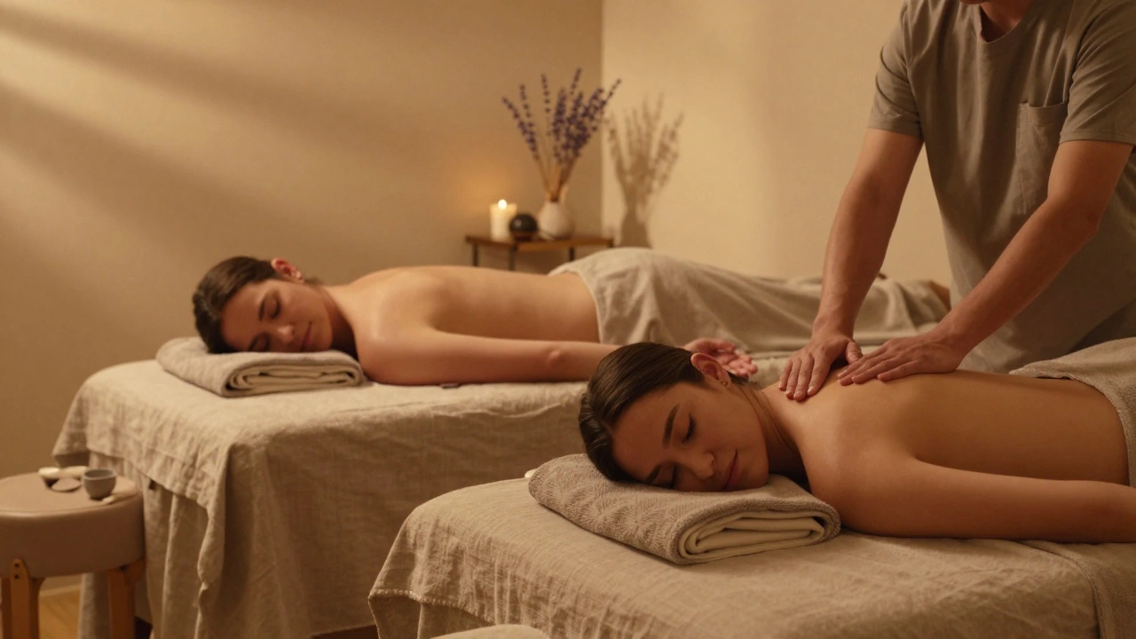 Koppel massage: Simpel en effectief voor meer verbinding