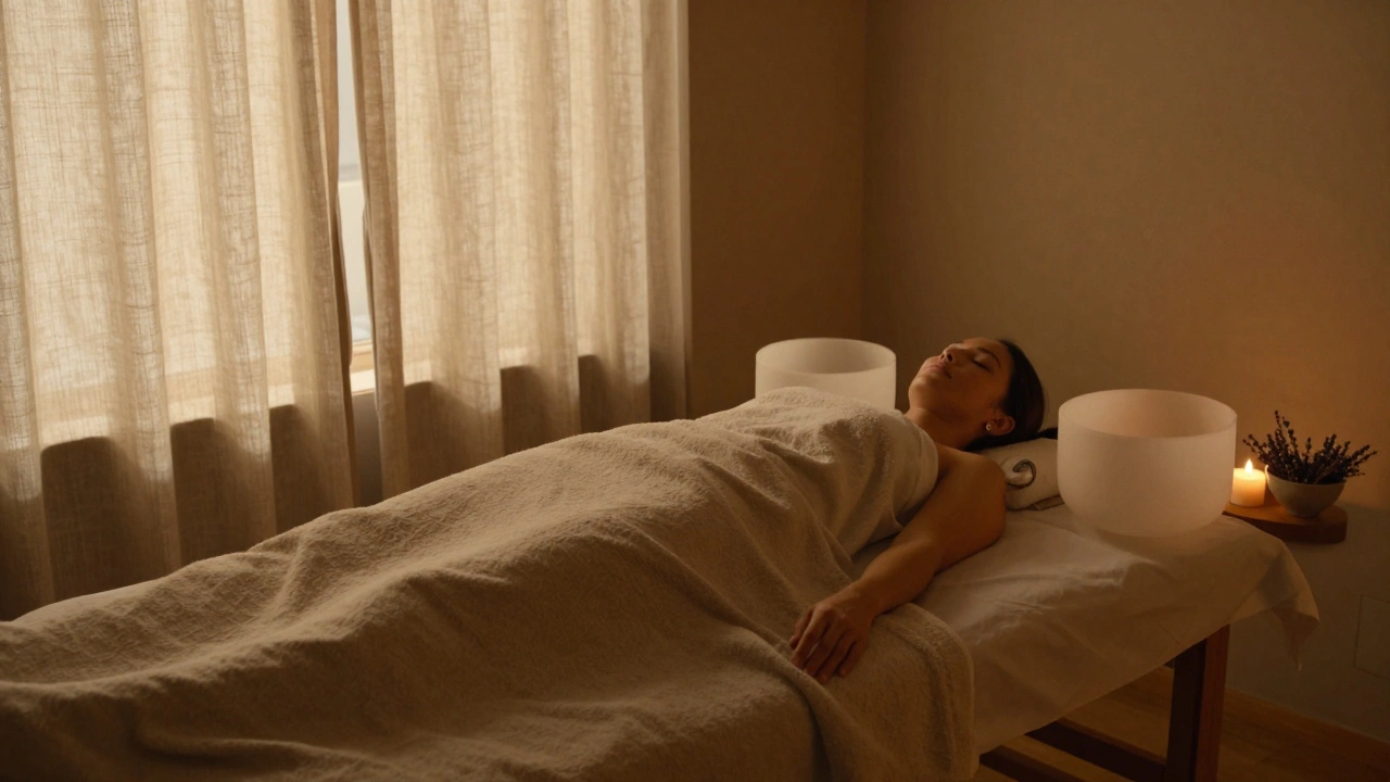 Massage Amsterdam - Jouw Spirituele Boost