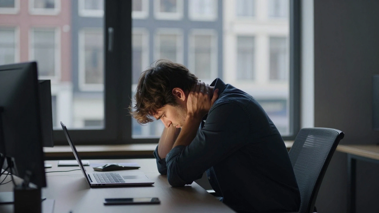 Massage Amsterdam voor een Betere Houding: Hoe het werkt en waar je het kunt vinden