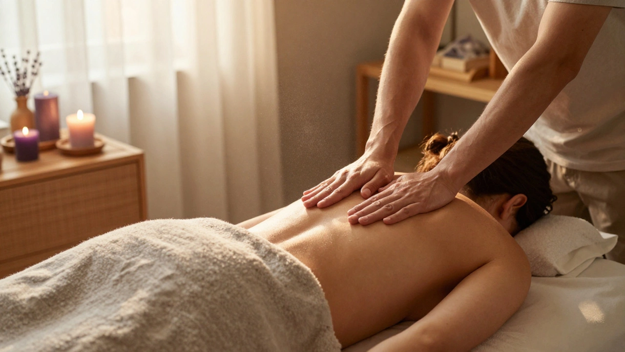 Massage in de buurt: jouw dagelijkse luxe zonder reizen