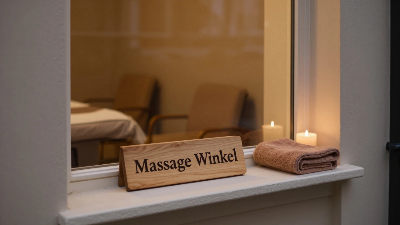 Massage winkel - Waarom het werkt en waarom het beter is dan je denkt