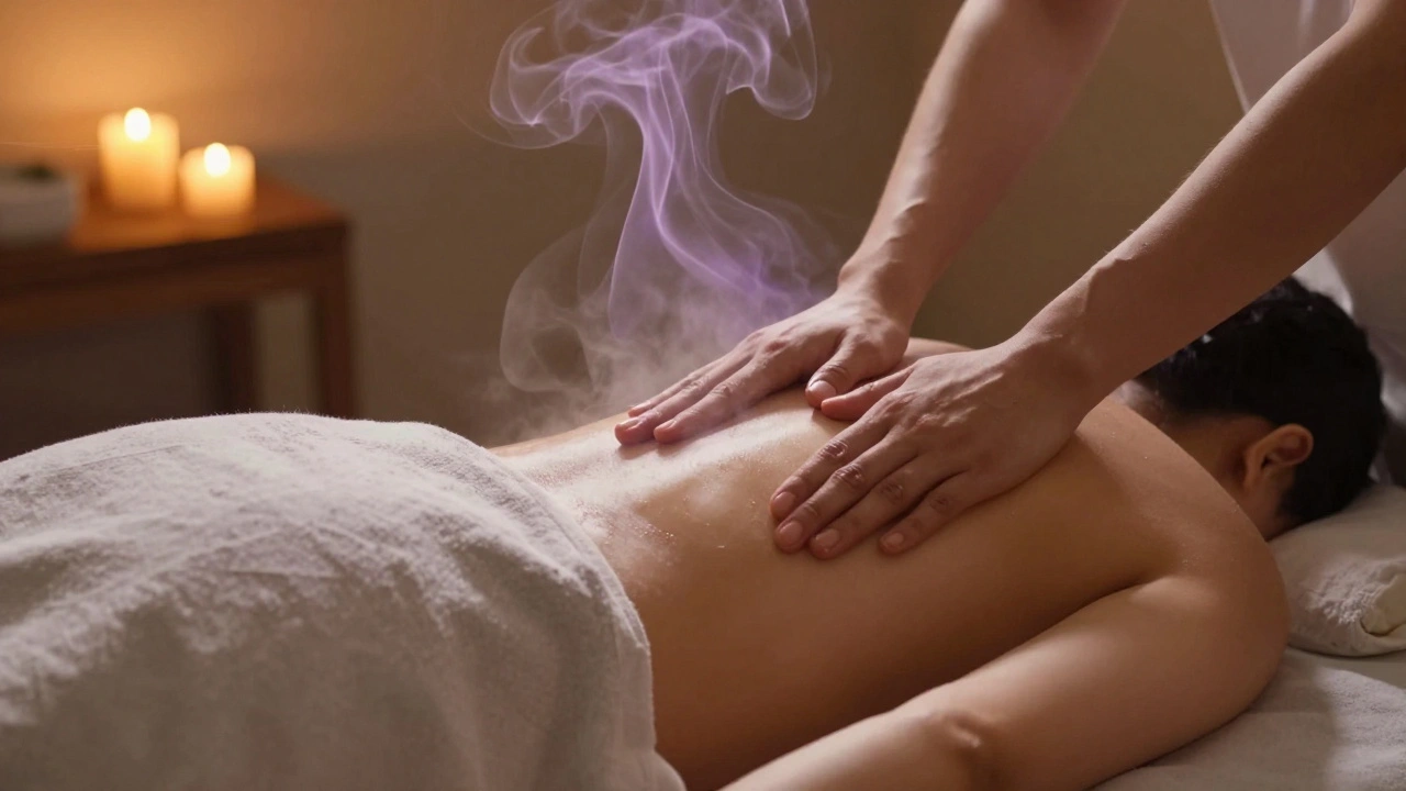 Ontspanningsmassage - Ontdek de effectieve technieken voor echte ontspanning
