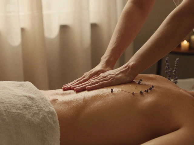 Body to Body Massage voor jouw zen-moment: ontspanning op een diepere niveau