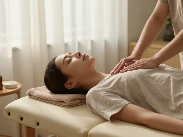 Jouw dagelijkse luxe: massage aan huis in Amsterdam