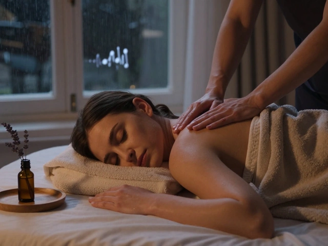 Jouw rustige ontsnapping: massage aan huis in Amsterdam