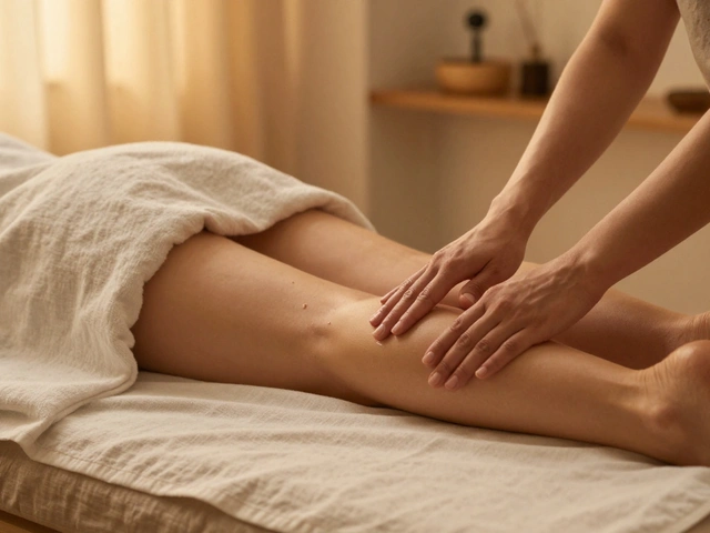 Lymfedrainage Massage: Kies De Beste Sessie Voor Jouw Lichaam