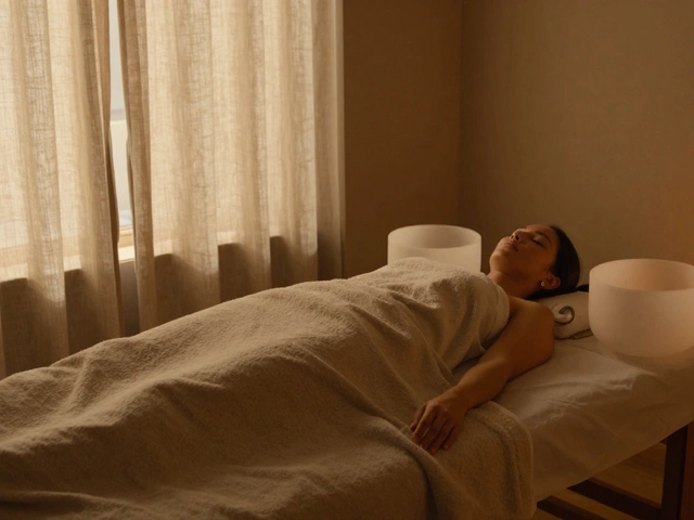 Massage Amsterdam - Jouw Spirituele Boost