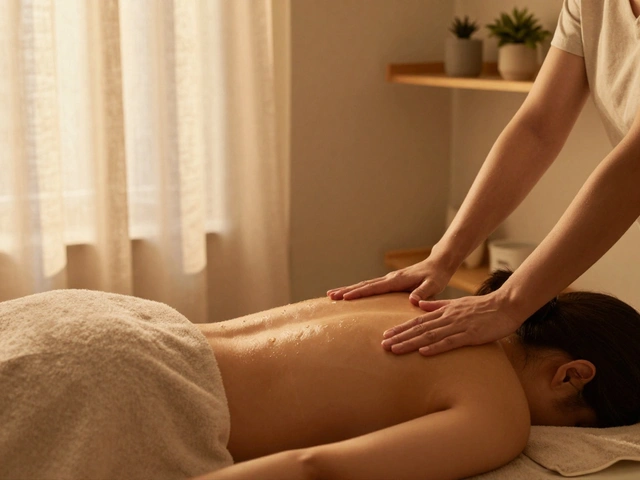 Massage Amsterdam: Simpel en Effectief Ontspannen in de Stad