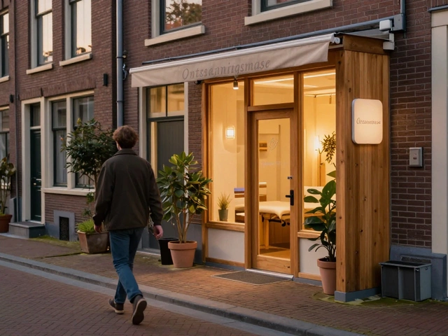 Massage in de buurt voor jouw rustige ontsnapping: waar en hoe je de perfecte ontspanning vindt