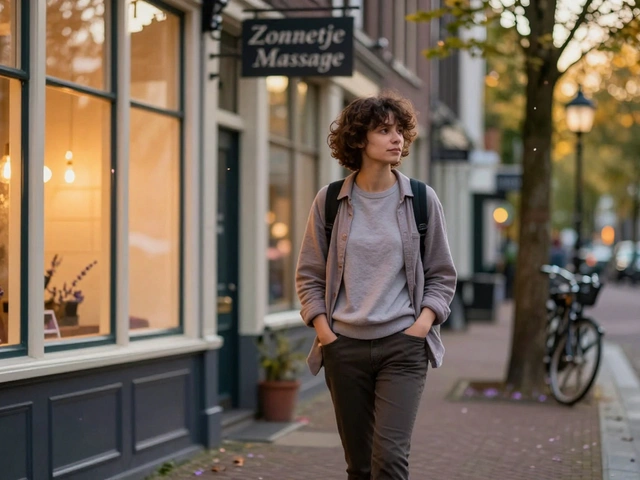 Massage in de buurt voor jouw zen-moment: ontspanning op een paar minuten lopen