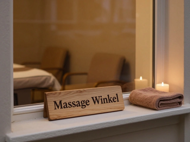 Massage winkel - Waarom het werkt en waarom het beter is dan je denkt