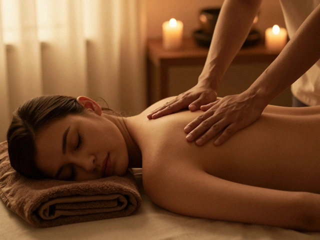 Massagetherapeut brengt rust in je leven: hoe een goede massage je dagelijkse stress verlicht