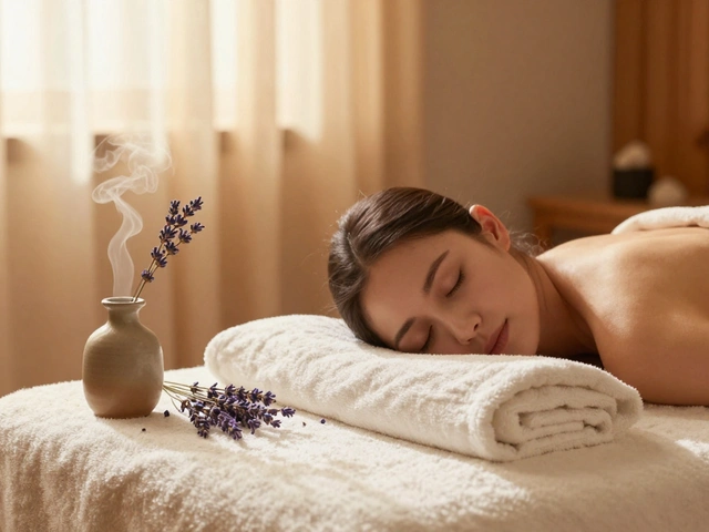 Ontspanningsmassage - Jouw rustmoment in het dagelijks leven