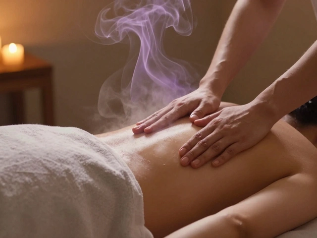 Ontspanningsmassage - Ontdek de effectieve technieken voor echte ontspanning