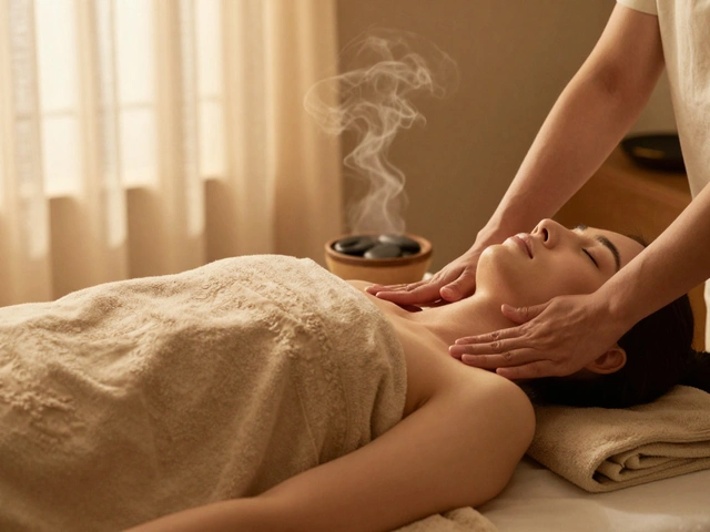 Ontspanningsmassage - Versterk je mindset met eenvoudige technieken