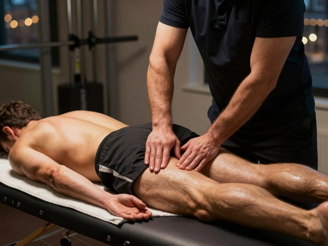 Sportmassage: Jouw nieuwe routine voor snellere herstel en meer kracht