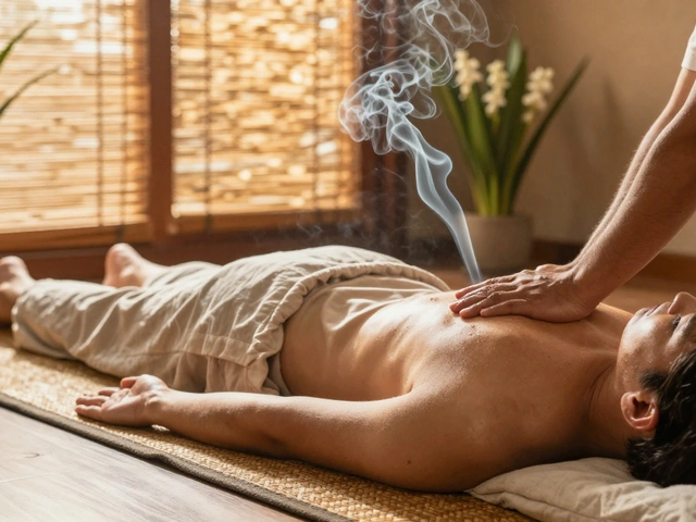 Thaise Massage Voor Drukke Dagen: Ontspanning Die Werkt