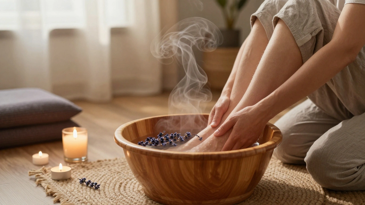 Voetmassage - Zo Kies Je De Perfecte Sessie Voor Jouw Lichaam