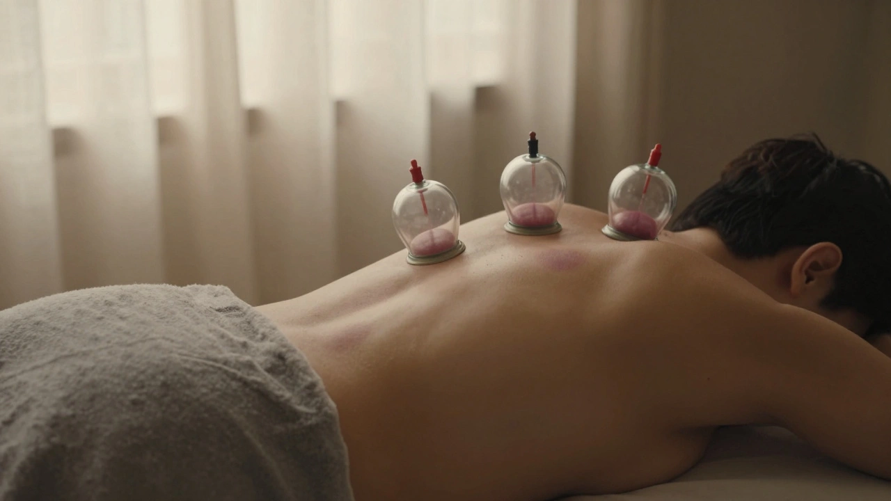 Cupping - Waarom Het Uniek Is