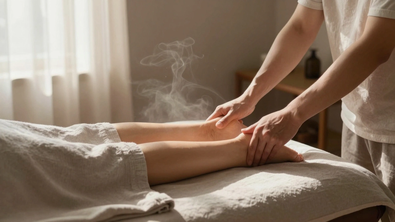 Lymfedrainage Massage: Ontspan en Ontgift Je Lichaam in Amsterdam