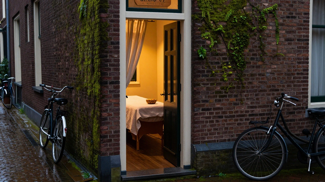 Massage Amsterdam en de Lokale Tradities: Wat Je Waar moet Weten