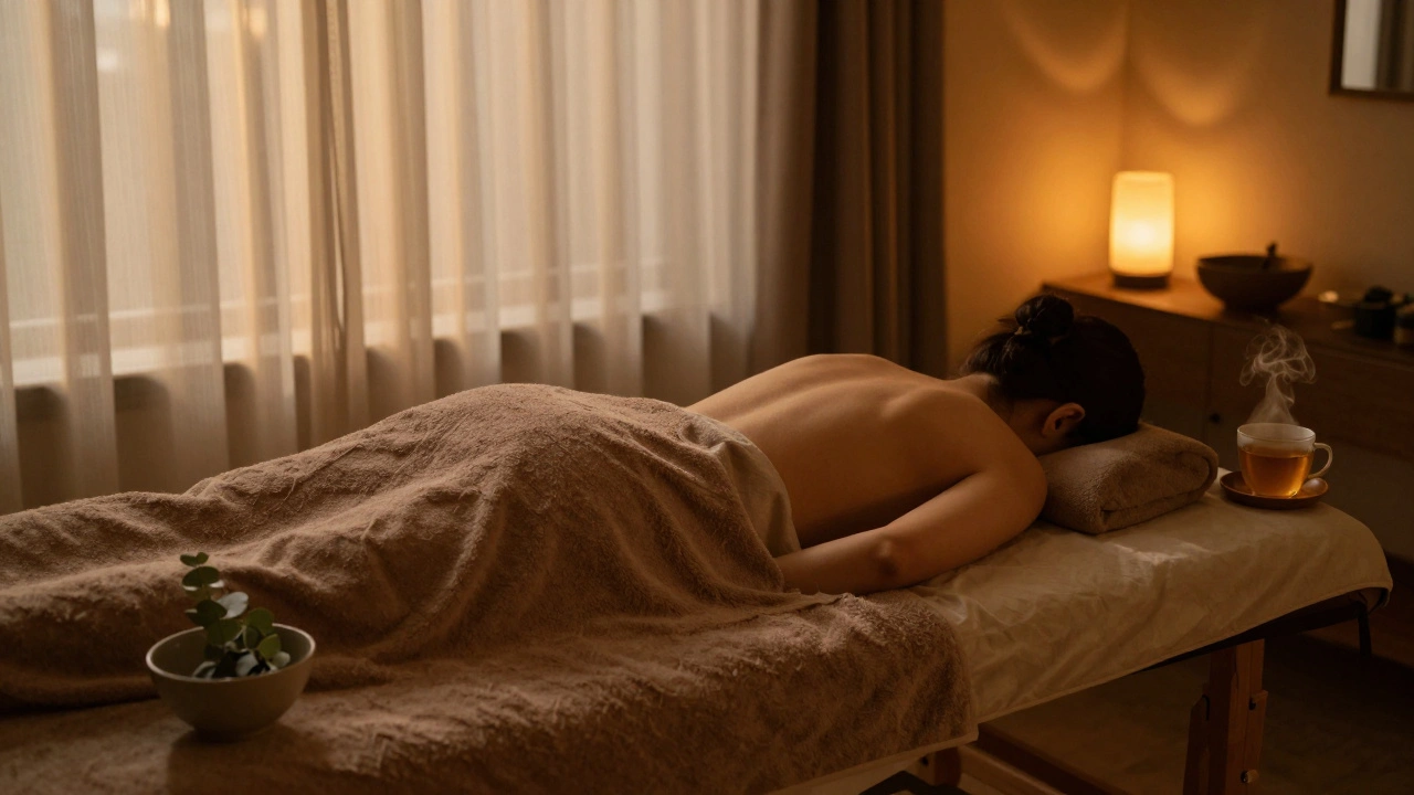 Massage Amsterdam - Ontdek de Voordelen voor Lichaam en Geest