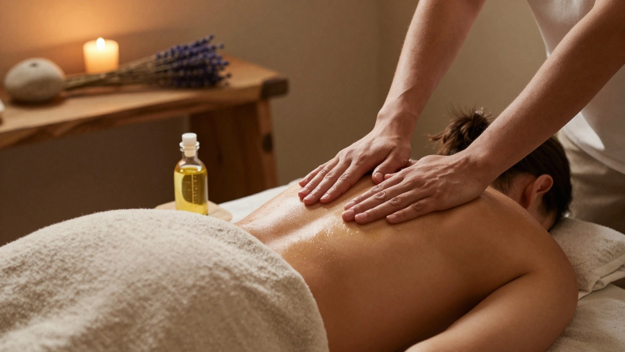 Massageolie - Kies De Perfecte Soort Voor Jouw Behoeften