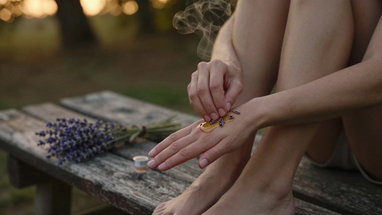 Massageolie - Verbeter Je Leven met De Rechtse Soort