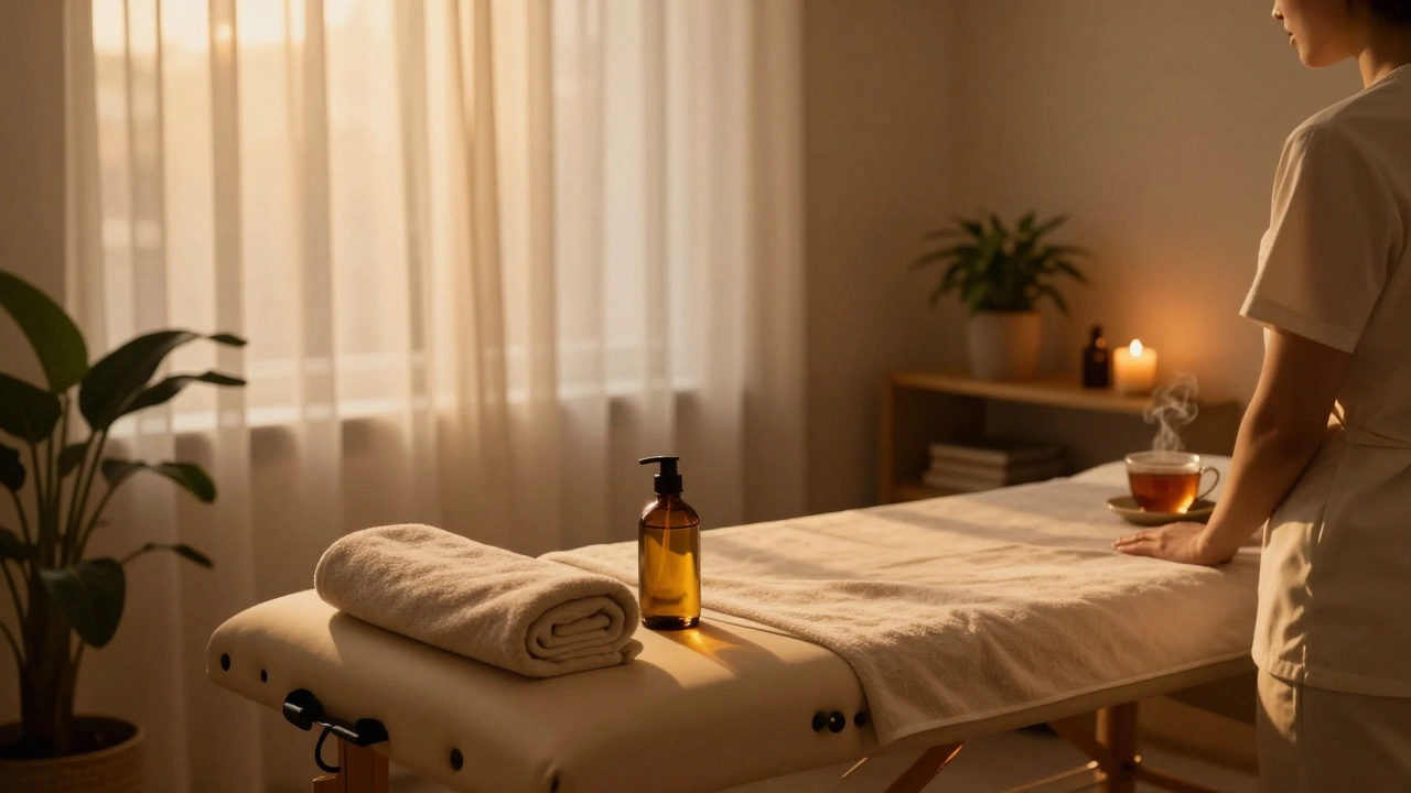 Masseuse - De Beste Massages in Amsterdam